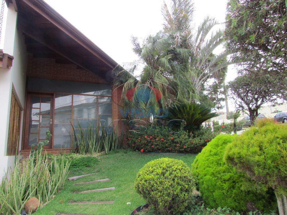 Casa em condomínio à venda no Village Terras de Indaia: 