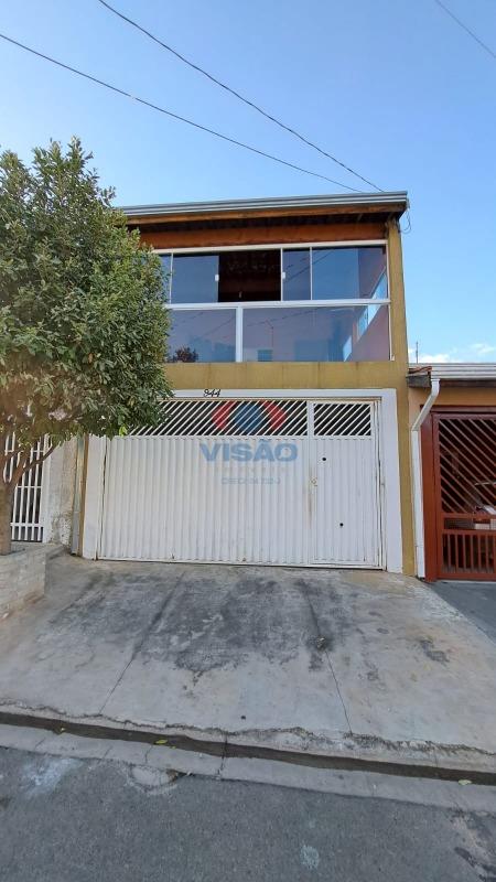 Casa - Sobrado à venda no Jardim Morada do Sol: 