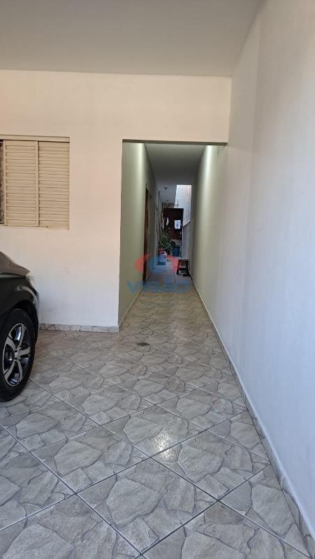 Casa - Sobrado à venda no Jardim Morada do Sol: 