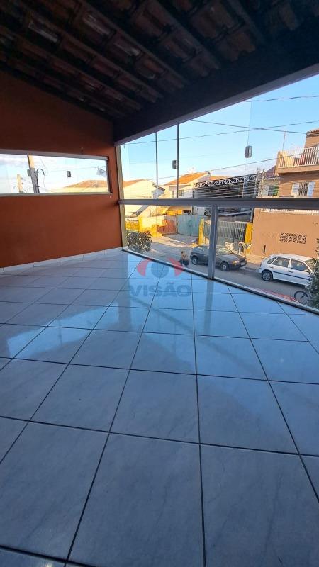 Casa - Sobrado à venda no Jardim Morada do Sol: 