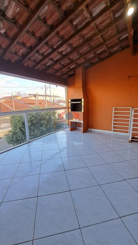 Casa - Sobrado à venda no Jardim Morada do Sol: 