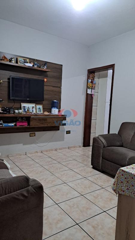 Casa - Sobrado à venda no Jardim Morada do Sol: 