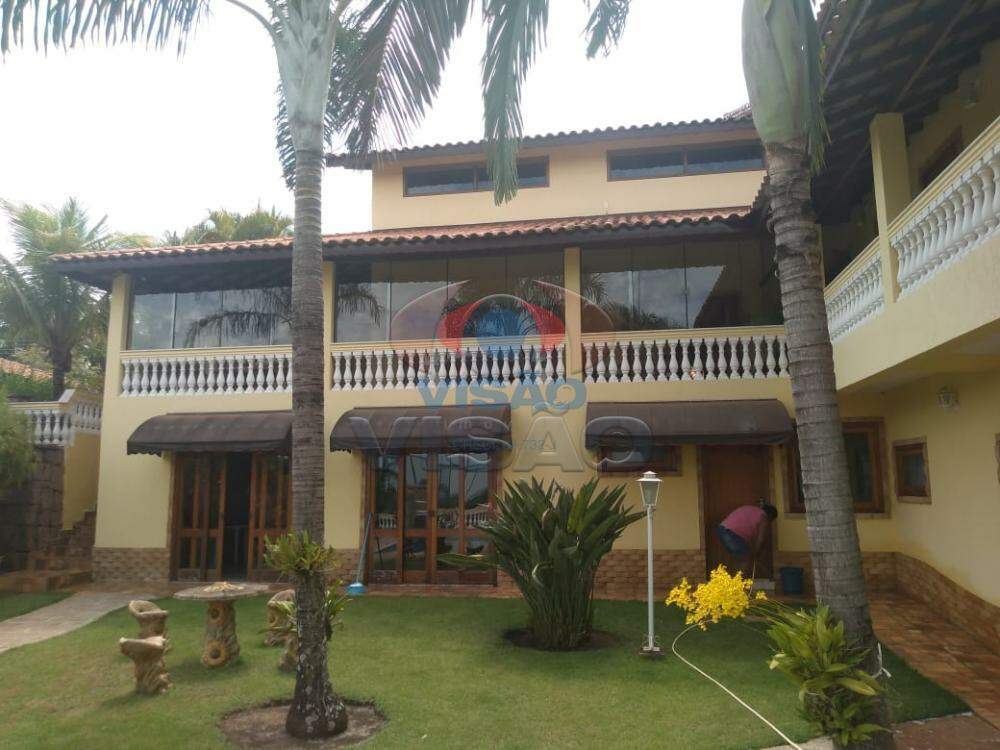 Chácara em condomínio à venda no Horizonte Azul: 