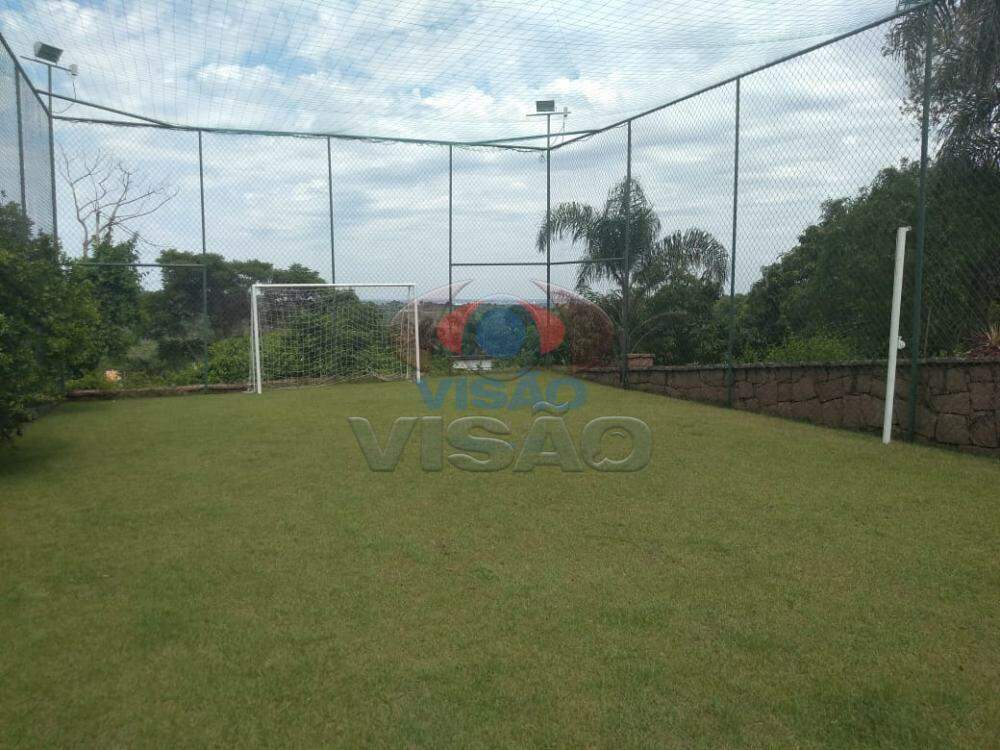 Chácara em condomínio à venda no Horizonte Azul: 