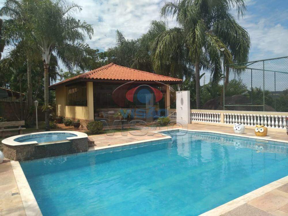 Chácara em condomínio à venda no Horizonte Azul: 