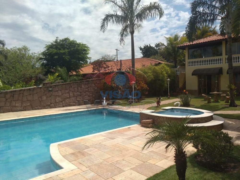 Chácara em condomínio à venda no Horizonte Azul: 