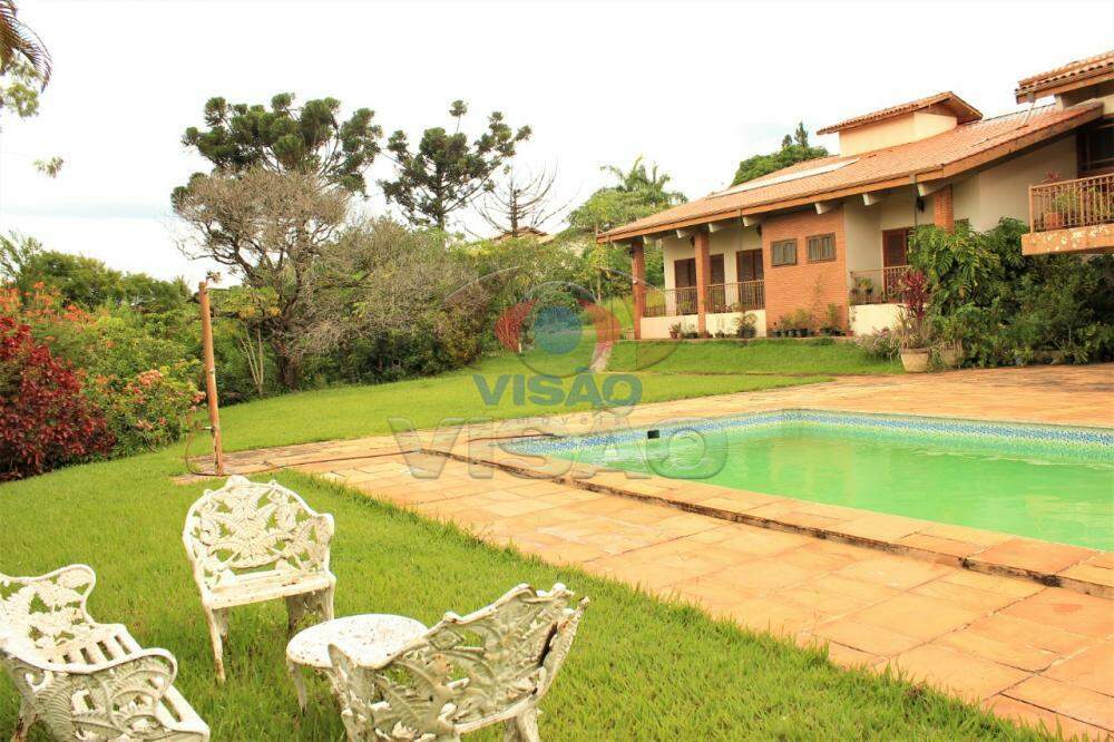 Casa em condomínio à venda no Colinas do Mosteiro de Itaici: