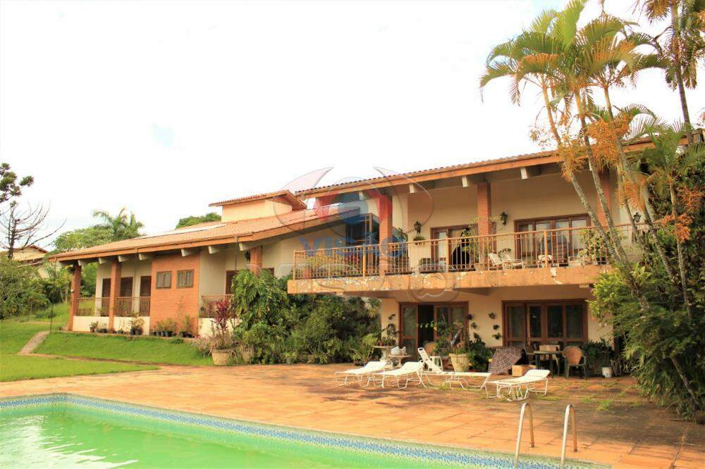 Casa em condomínio à venda no Colinas do Mosteiro de Itaici: