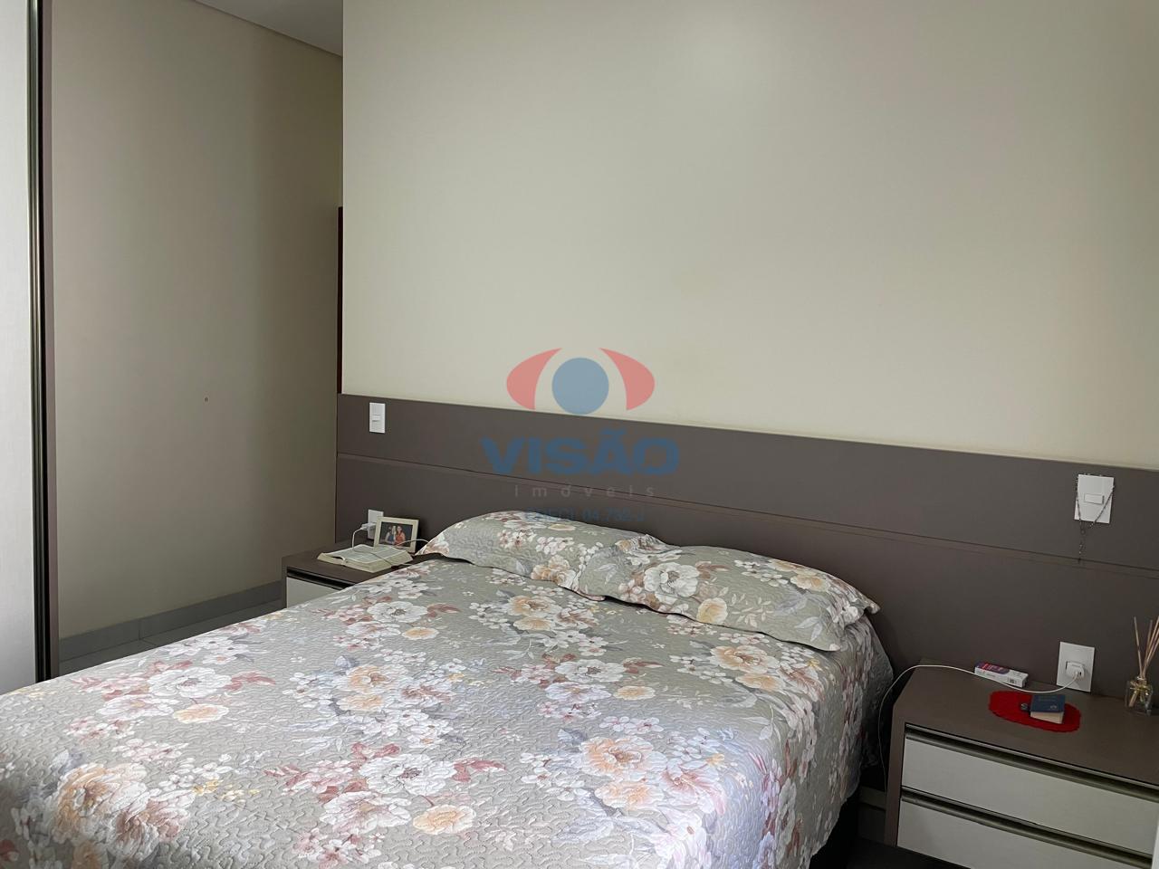 Casa à venda no Jardim Residencial Nova Veneza: 