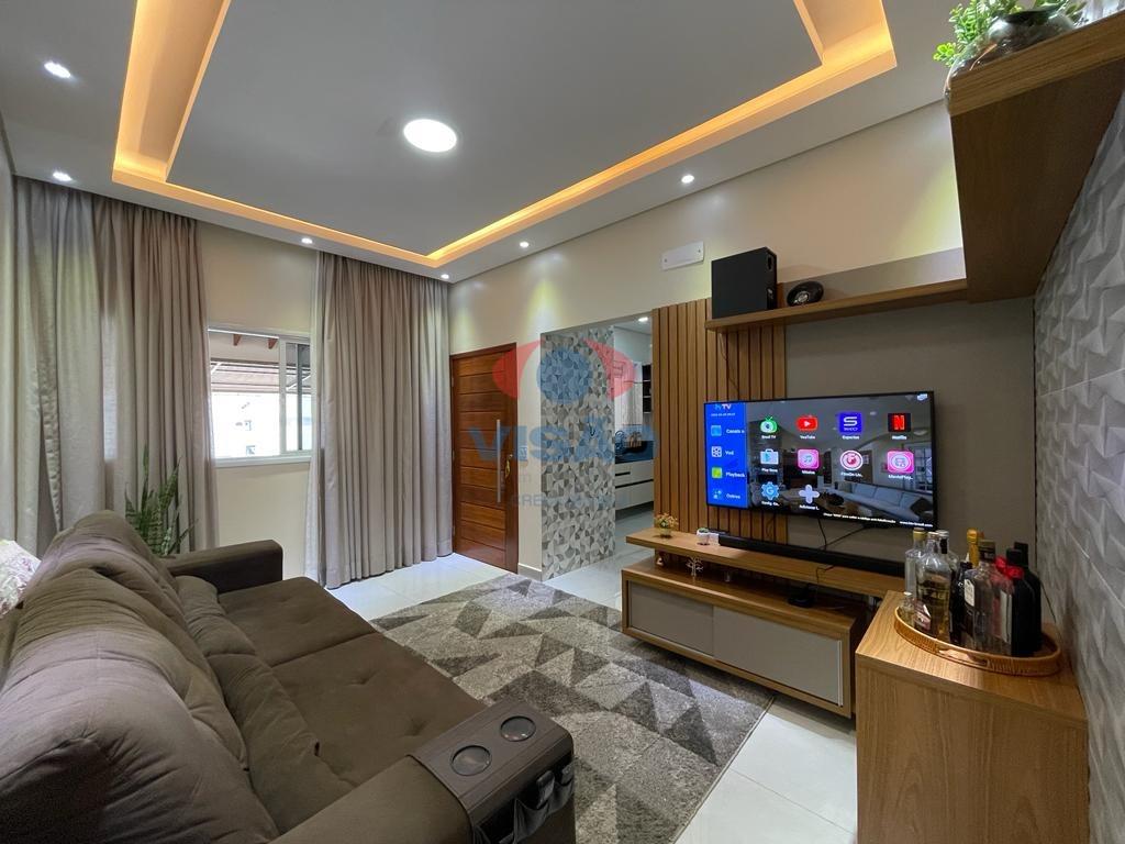 Casa à venda no Jardim Residencial Nova Veneza: 