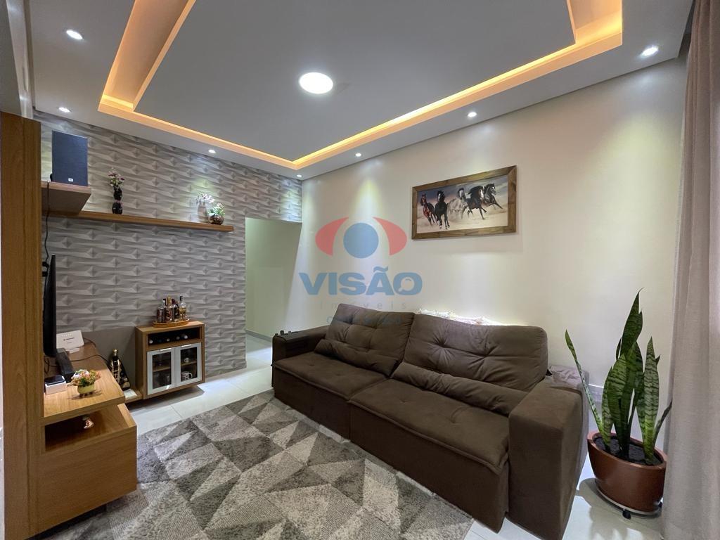 Casa à venda no Jardim Residencial Nova Veneza: 