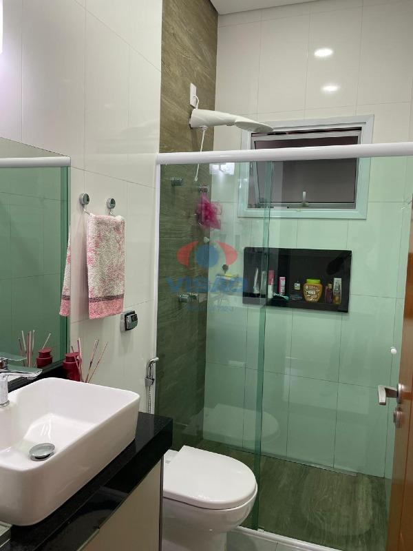 Casa à venda no Jardim Residencial Nova Veneza: 