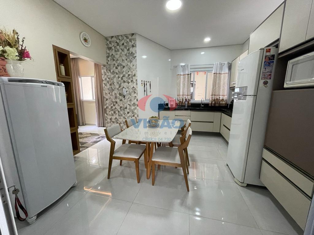 Casa à venda no Jardim Residencial Nova Veneza: 