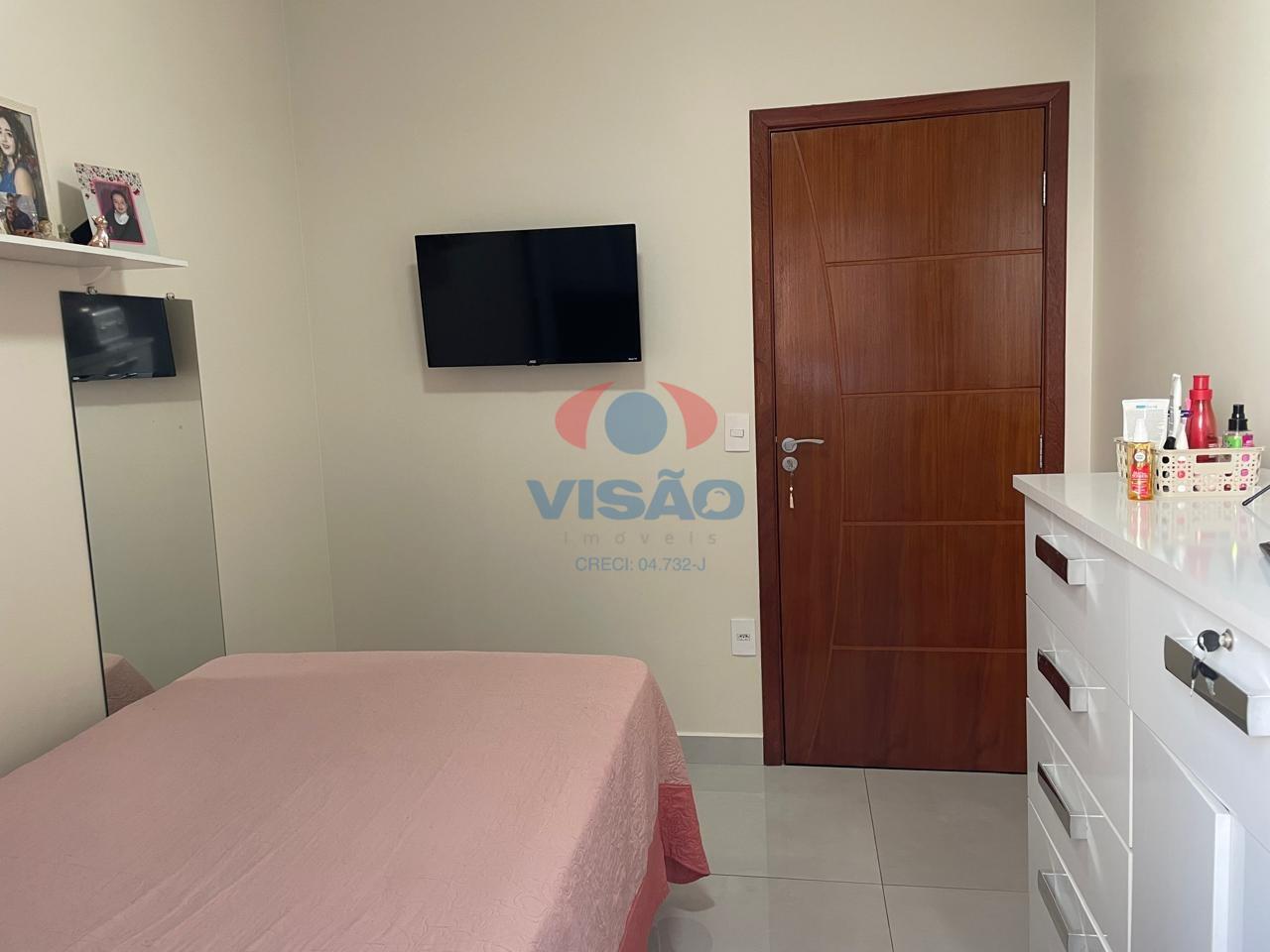 Casa à venda no Jardim Residencial Nova Veneza: 