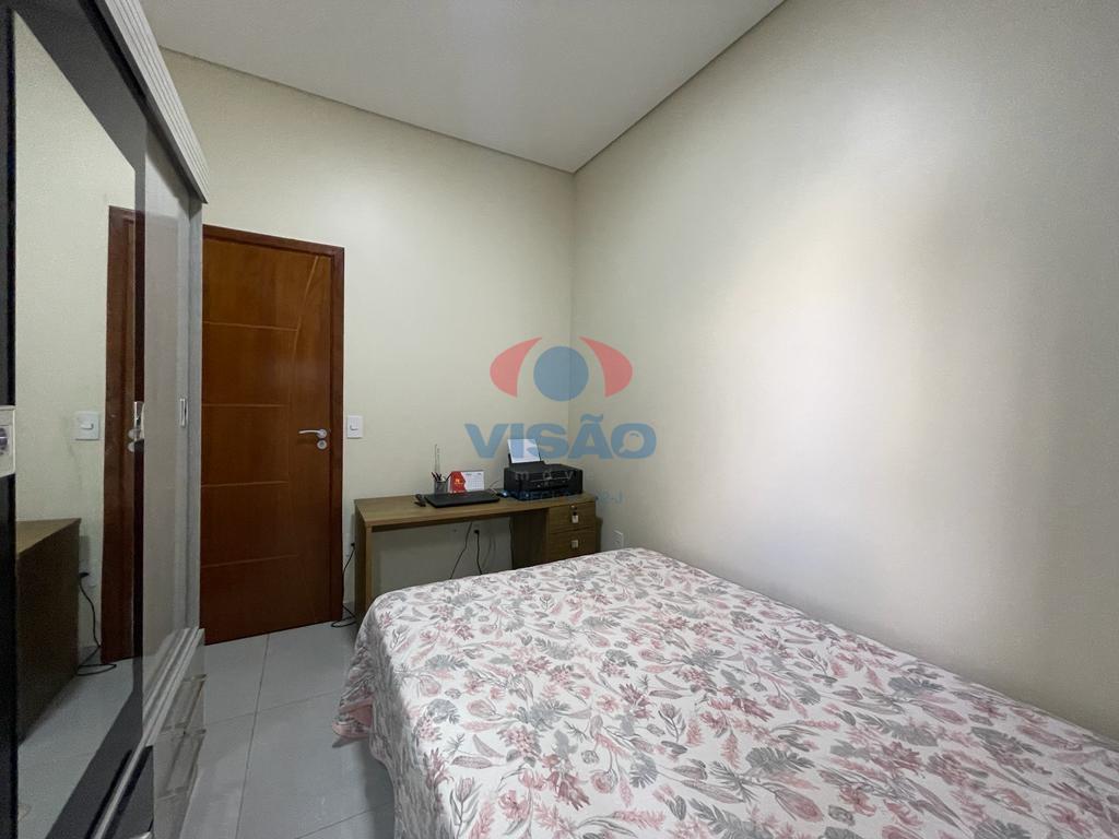 Casa à venda no Jardim Residencial Nova Veneza: 