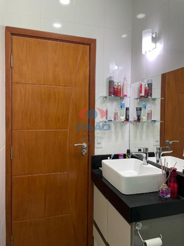 Casa à venda no Jardim Residencial Nova Veneza: 