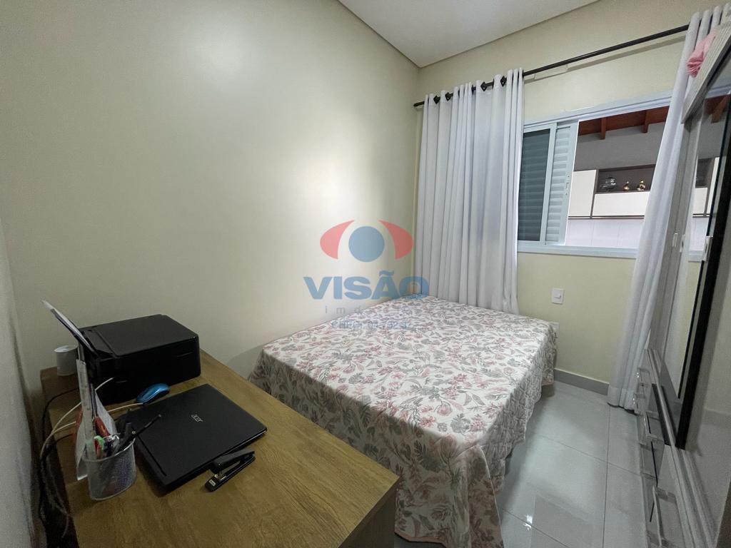 Casa à venda no Jardim Residencial Nova Veneza: 