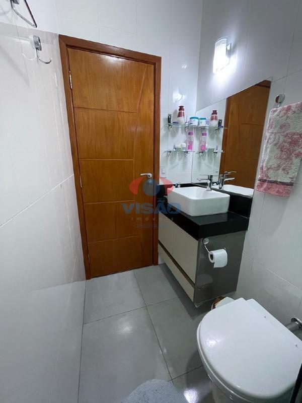 Casa à venda no Jardim Residencial Nova Veneza: 