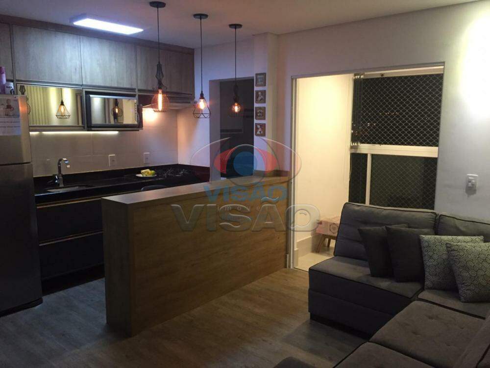 Apartamento à venda no Jardim Nair Maria: 