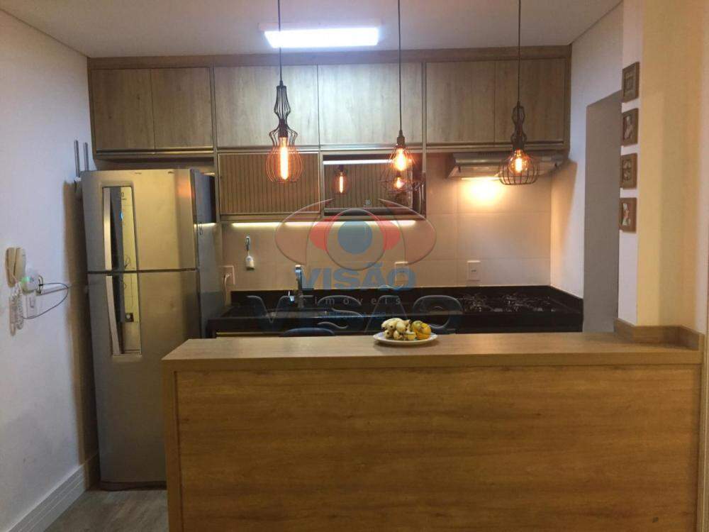 Apartamento à venda no Jardim Nair Maria: 