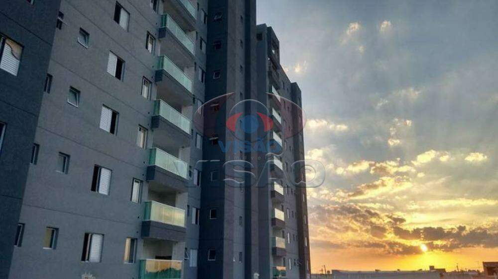 Apartamento à venda no Jardim Nair Maria: 