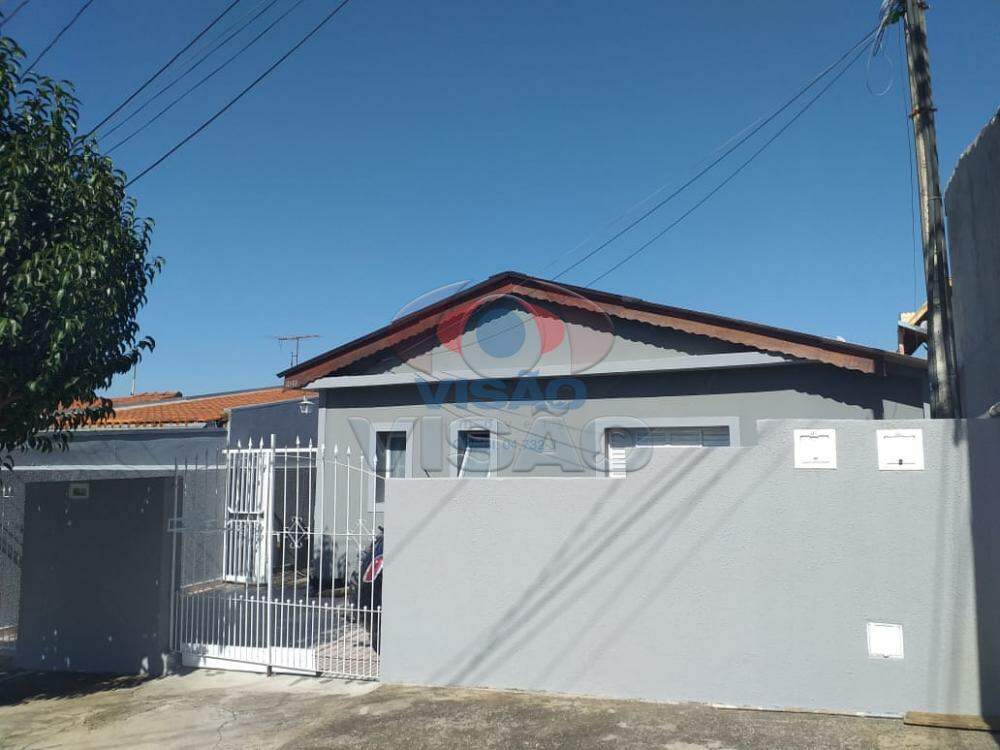 Casa à venda no Jardim Morada do Sol: 