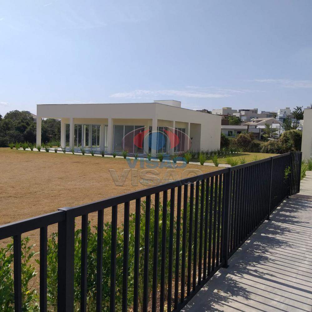 Terreno em condomínio à venda no Jardim Mantova: 
