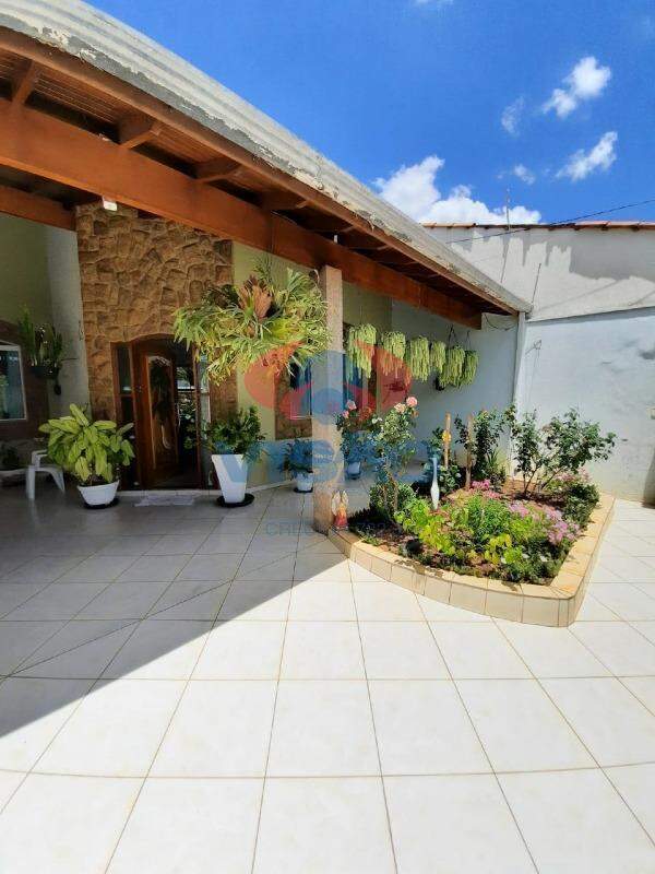Casa à venda no Jardim Morada do Sol: