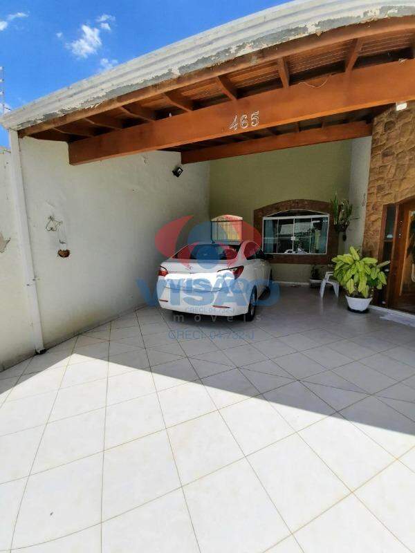 Casa à venda no Jardim Morada do Sol: