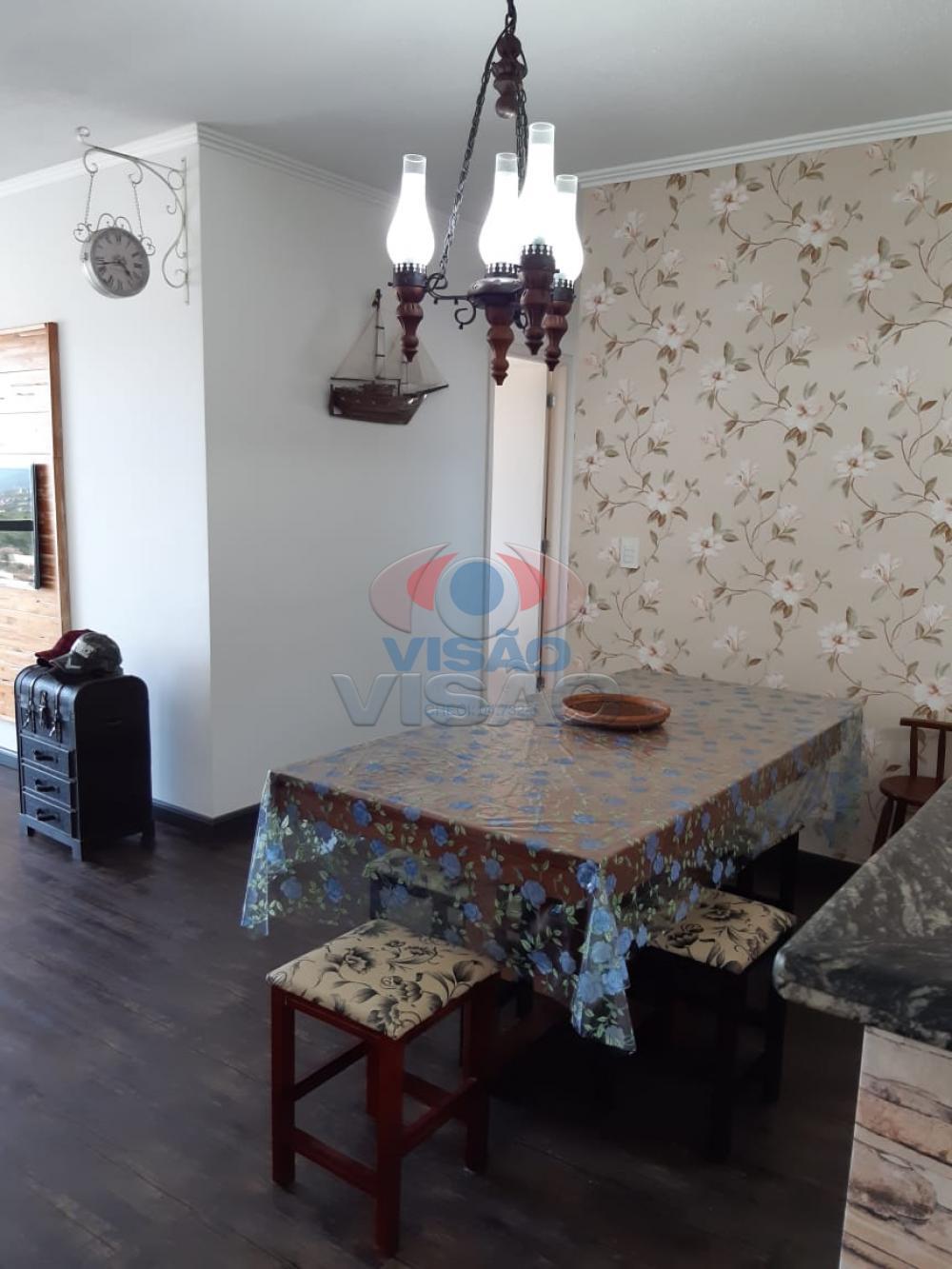 Apartamento à venda no Jardim Las Palmas: 