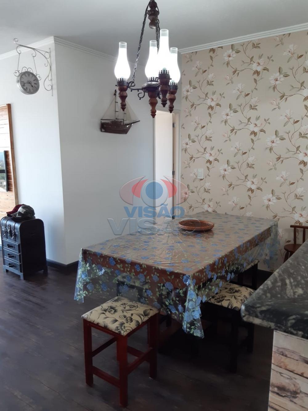 Apartamento à venda no Jardim Las Palmas: 