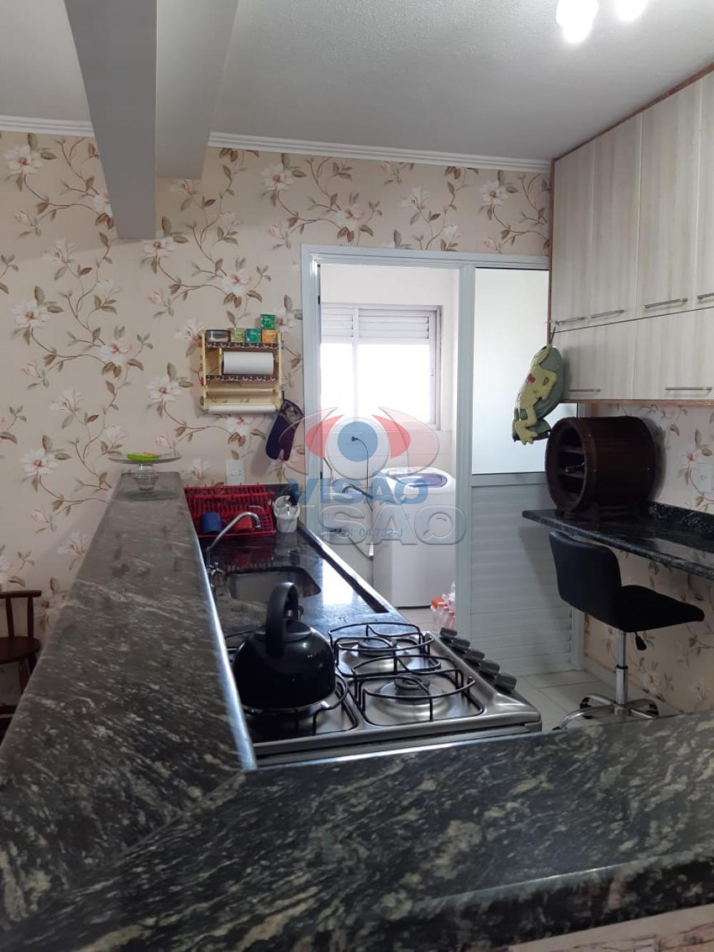 Apartamento à venda no Jardim Las Palmas: 