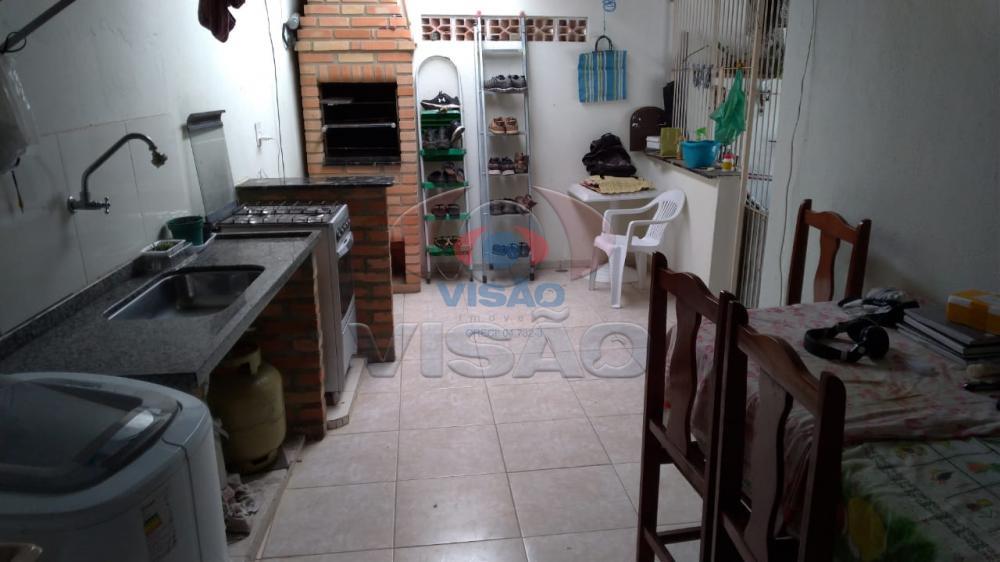 Casa à venda no Núcleo Habitacional Brigadeiro Faria Lima: 