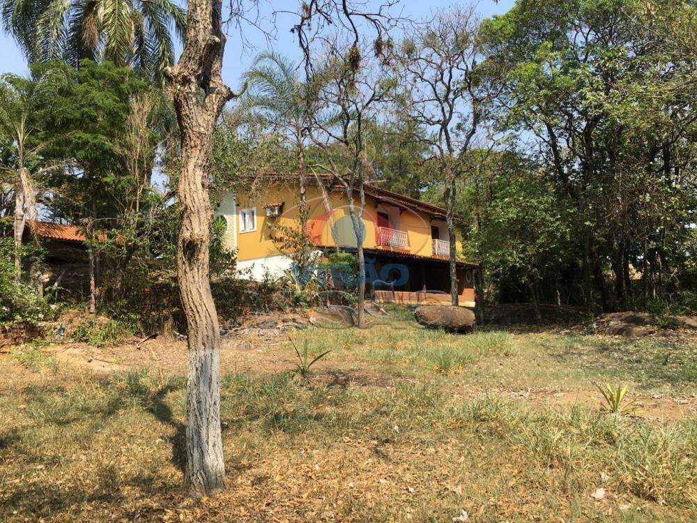 Chácara em condomínio à venda no Vale das Laranjeiras: