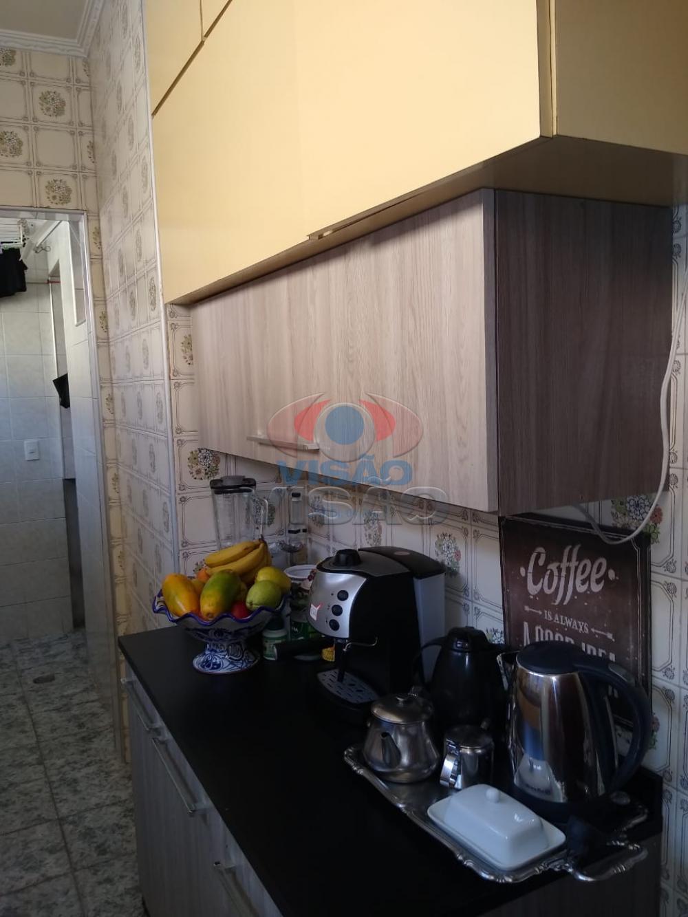 Apartamento à venda no Jardim Flamboyant: 