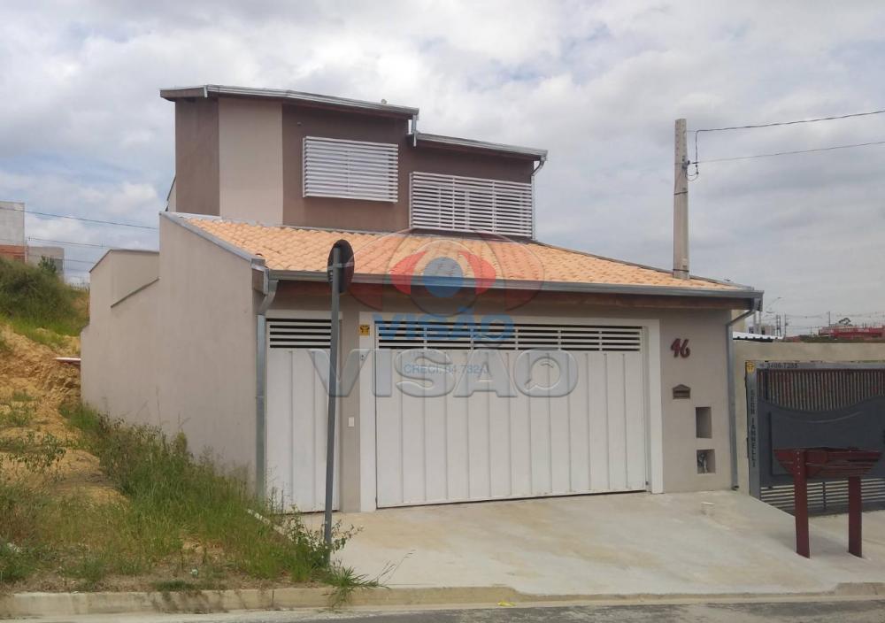 Casa - Sobrado à venda no Parque Residencial Sabiás: 