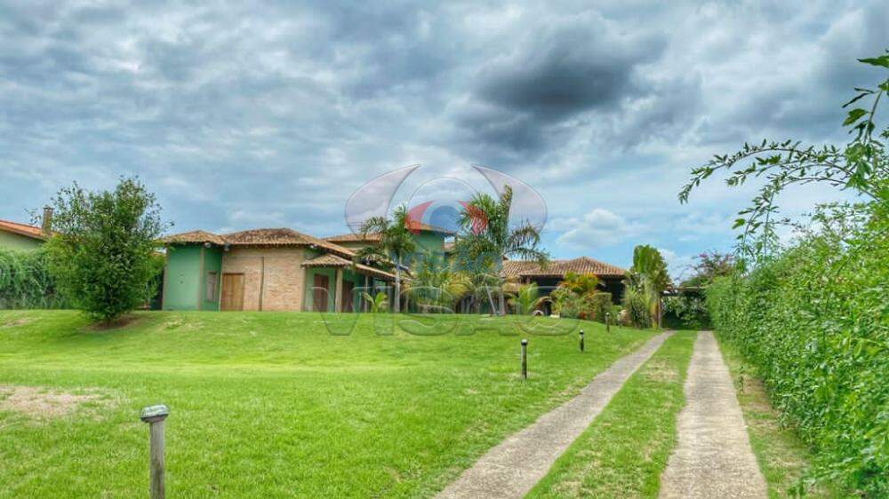 Chácara em condomínio à venda no Terras de Itaici: