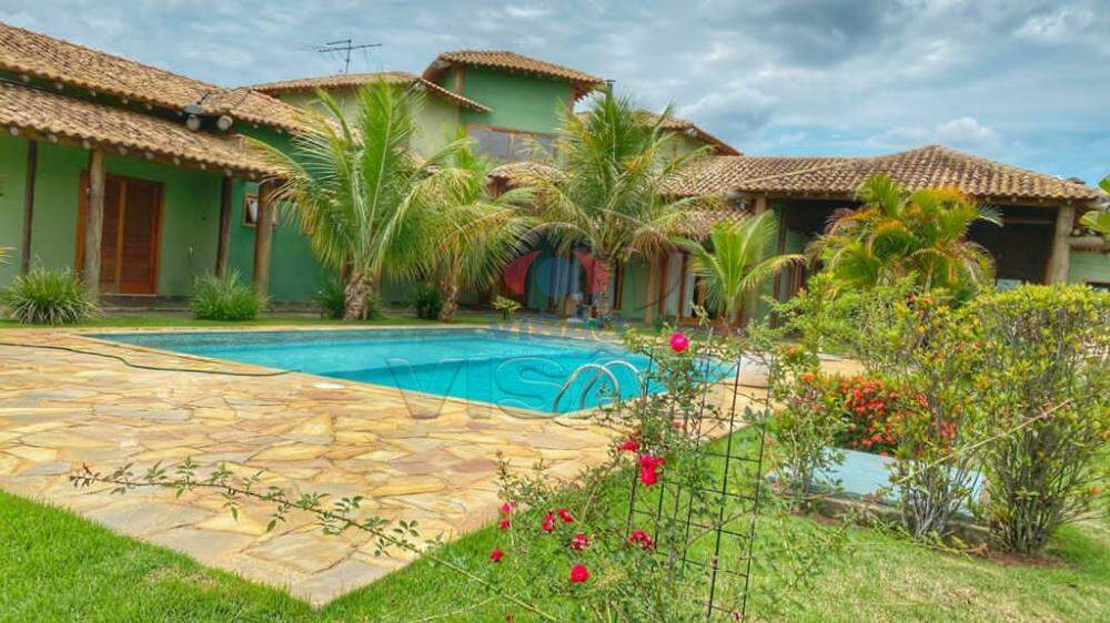 Chácara em condomínio à venda no Terras de Itaici:
