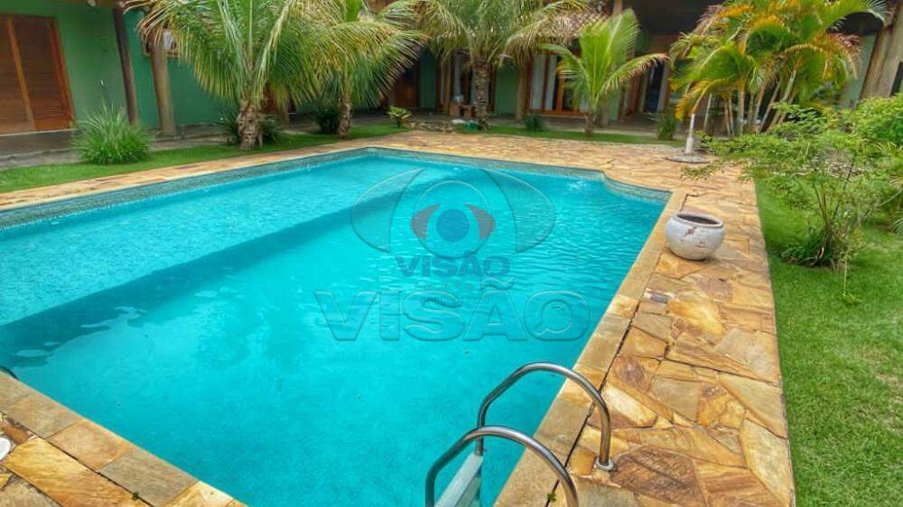 Chácara em condomínio à venda no Terras de Itaici: 