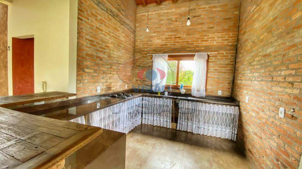Chácara em condomínio à venda no Terras de Itaici: 