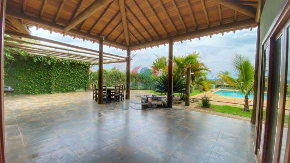 Chácara em condomínio à venda no Terras de Itaici: 