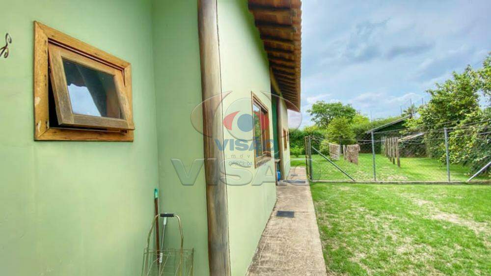 Chácara em condomínio à venda no Terras de Itaici: 
