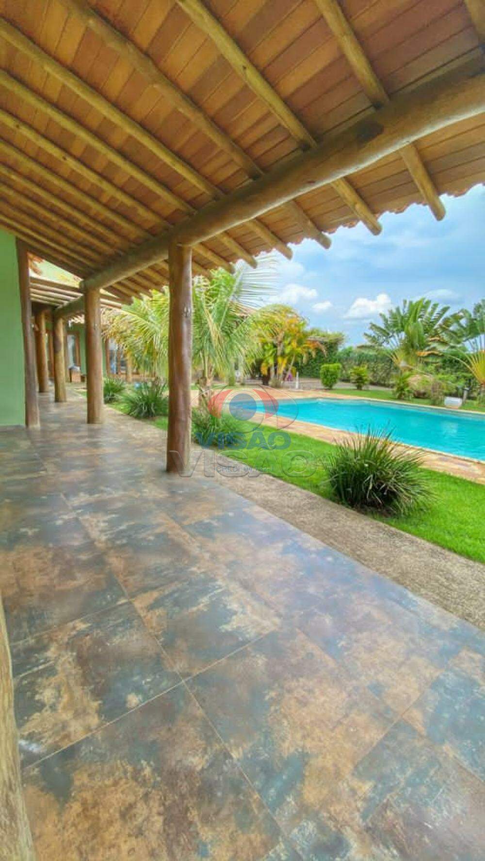 Chácara em condomínio à venda no Terras de Itaici: 