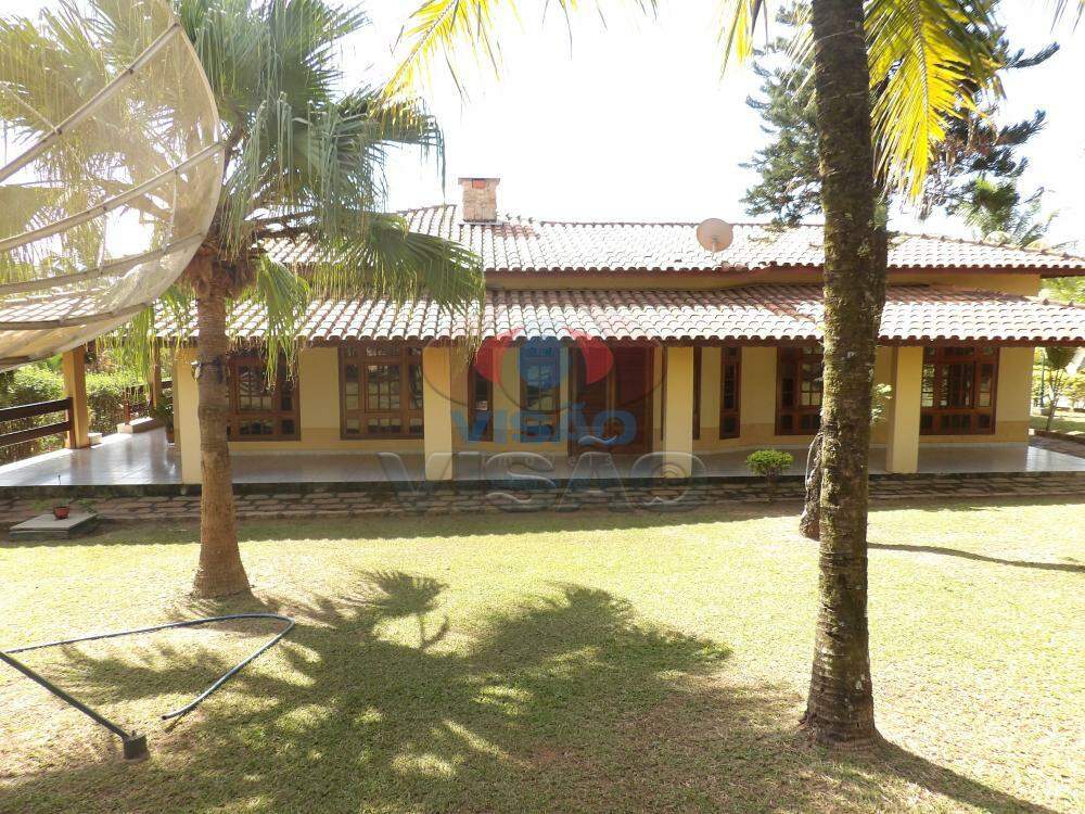 Chácara em condomínio à venda no Colinas do Mosteiro de Itaici:
