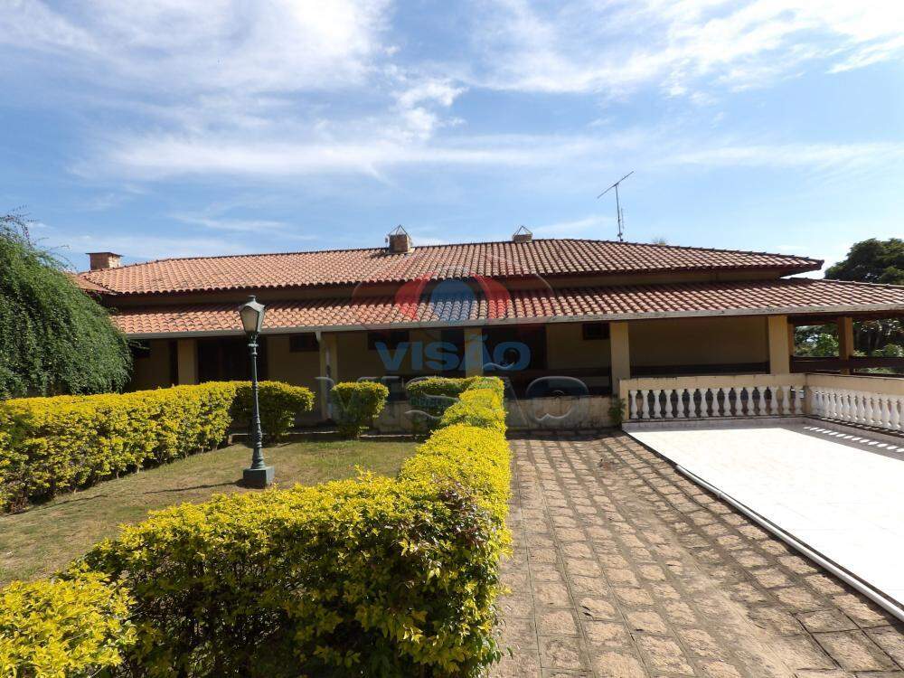 Chácara em condomínio à venda no Colinas do Mosteiro de Itaici: 