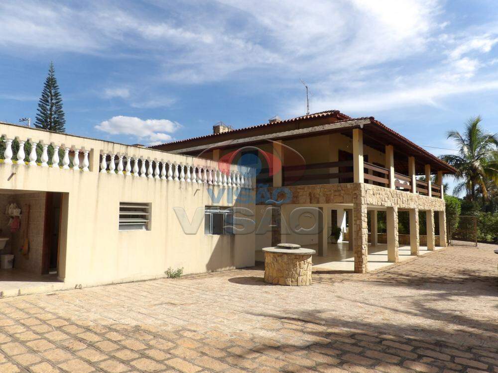 Chácara em condomínio à venda no Colinas do Mosteiro de Itaici: 
