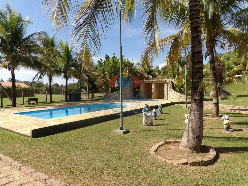 Chácara em condomínio à venda no Colinas do Mosteiro de Itaici: 