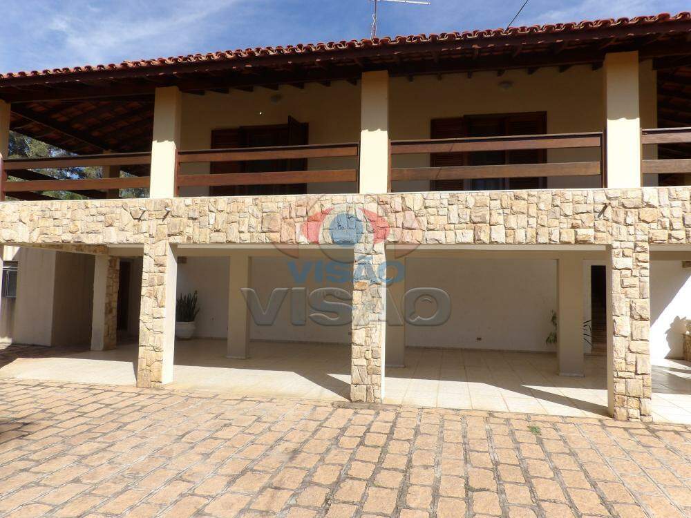 Chácara em condomínio à venda no Colinas do Mosteiro de Itaici: 