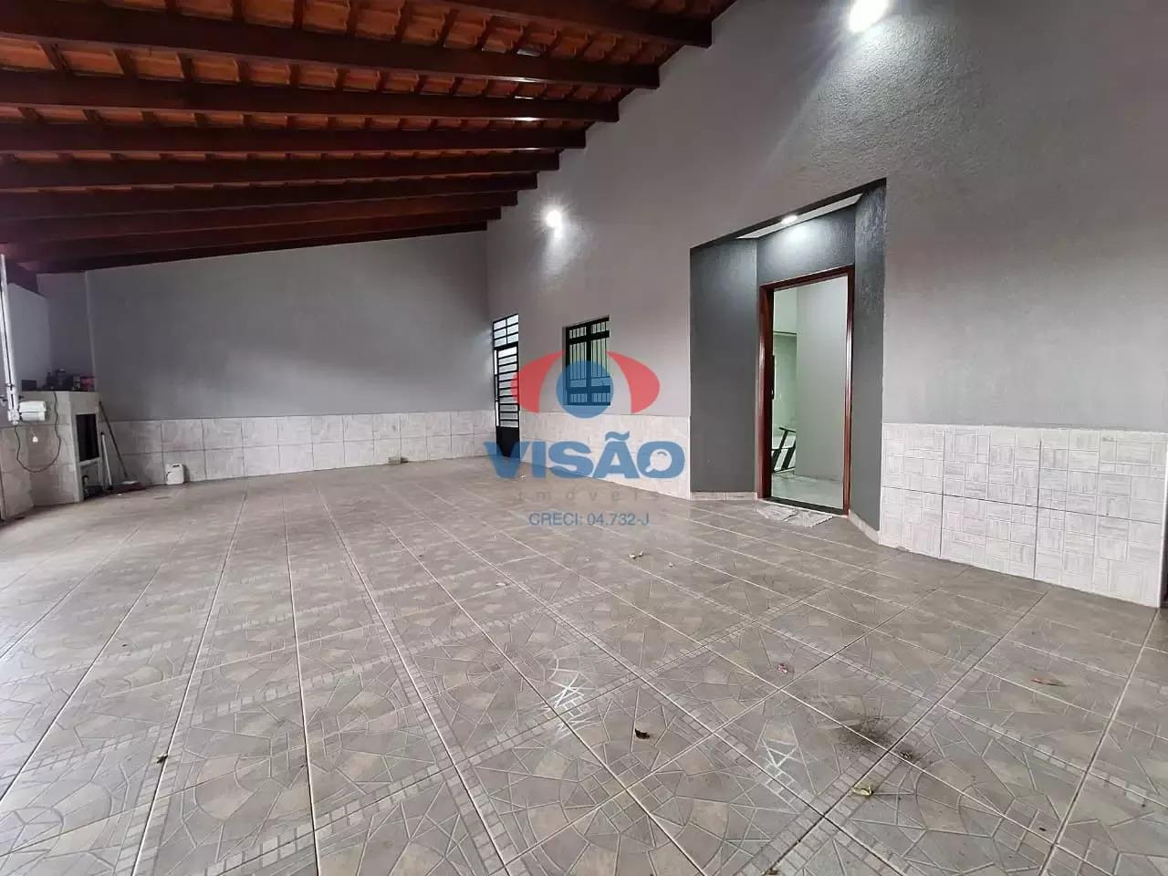 Casa à venda no Jardim Regina: 