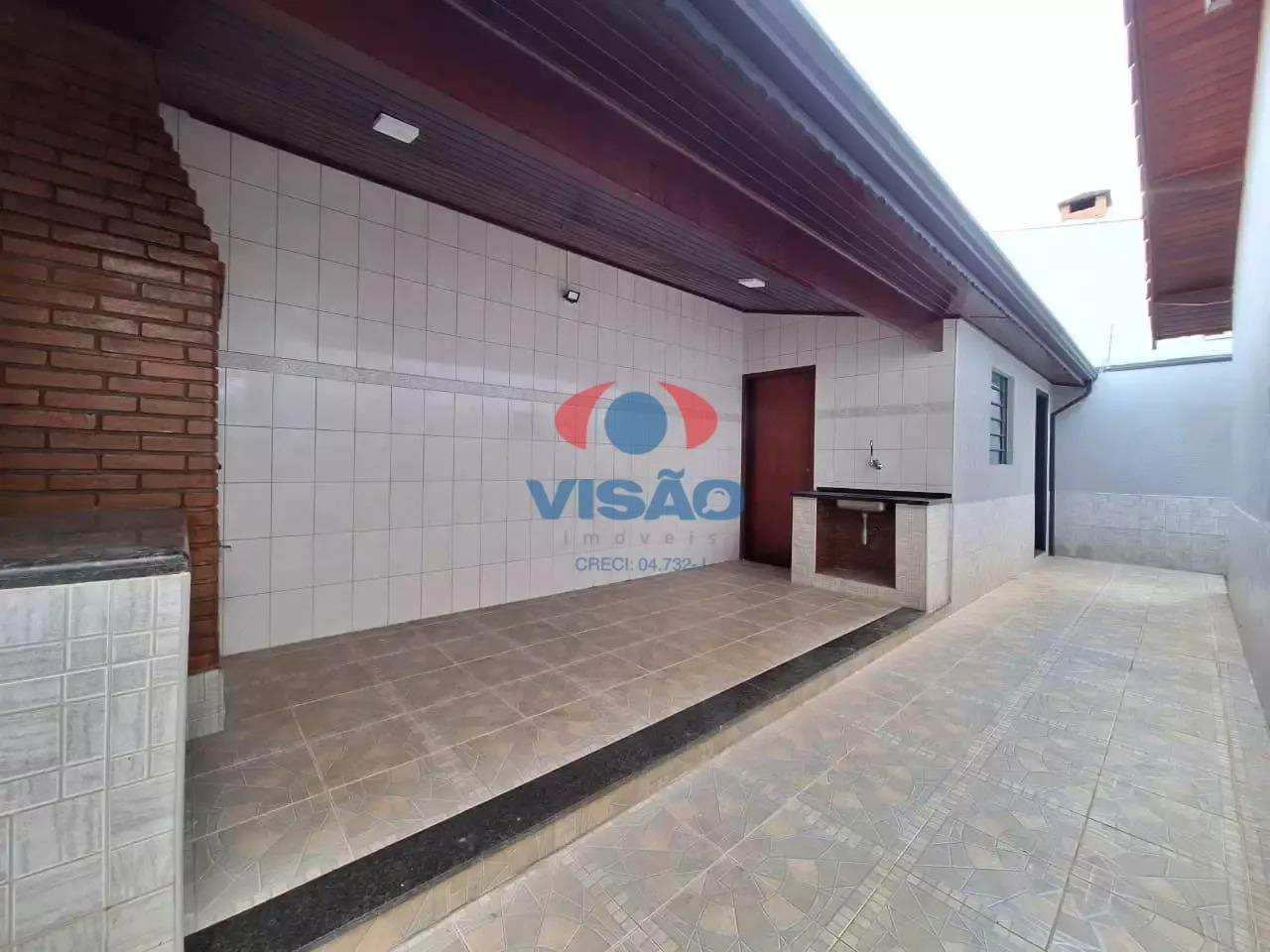 Casa à venda no Jardim Regina: 